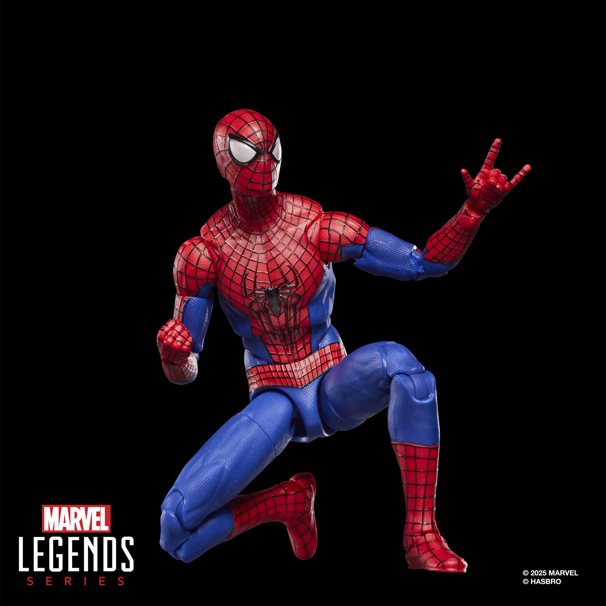 MARVEL LEGENDS SERIES - SPIDER-MAN NO WAY HOME - ACTION FIGURE 15CM