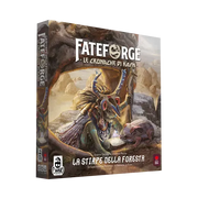 FATEFORGE - LA STIRPE DELLA FORESTA
