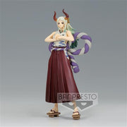 18857 - ONE PIECE - DXF - THE GRANLINE SERIES - WANOKUNI - YAMATO - STATUA 18CM