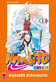 NARUTO COLOR - NEW EDITION 6