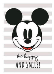 TB03 - DISNEY - BIGLIETTO AUGURI (COMPLEANNO) - 11.8X16.8 - MICKEY