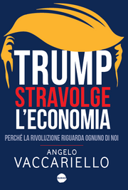 TRUMP STRAVOLGE L'ECONOMIA