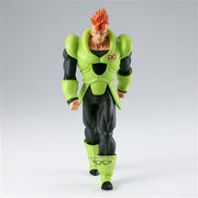 89836 - DRAGON BALL Z - SOLID EDGE WORKS - ANDROID 16 - STATUA 20CM