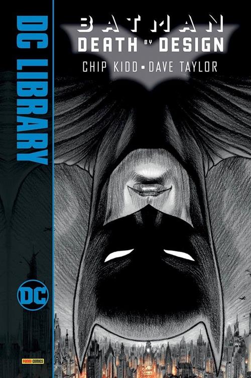 BATMAN: DEATH BY DESIGN - DC LIBRARY