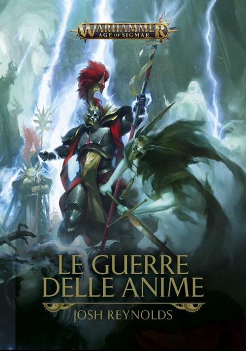 WARHAMMER AGE OF SIGMAR - LE GUERRE DELLE ANIME