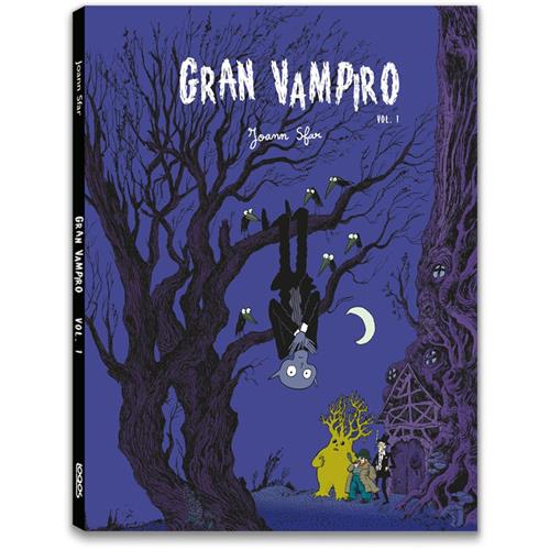 GRAN VAMPIRO VOL.1