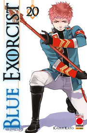 BLUE EXORCIST 20 - PRIMA RISTAMPA