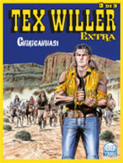TEX WILLER EXTRA 3 - CHIRICAHUAS!