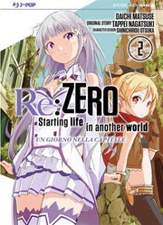 RE:ZERO 2: UN GIORNO NELLA CAPITALE