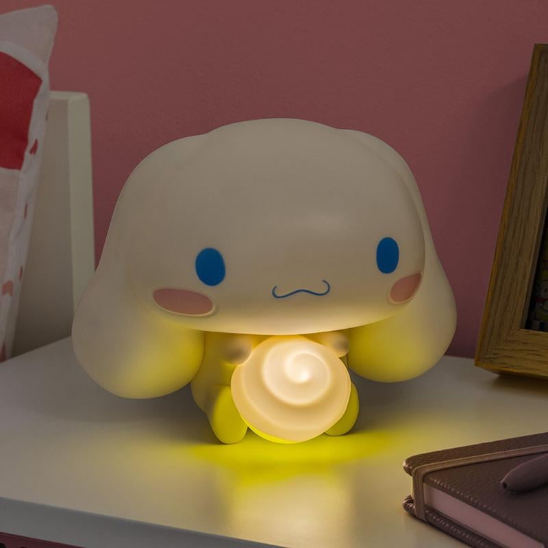 PP15146CIN - HELLO KITTY AND FRIE - CINNAMOROLL ICON LIGHT