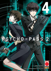 PSYCHO-PASS 2 - 4
