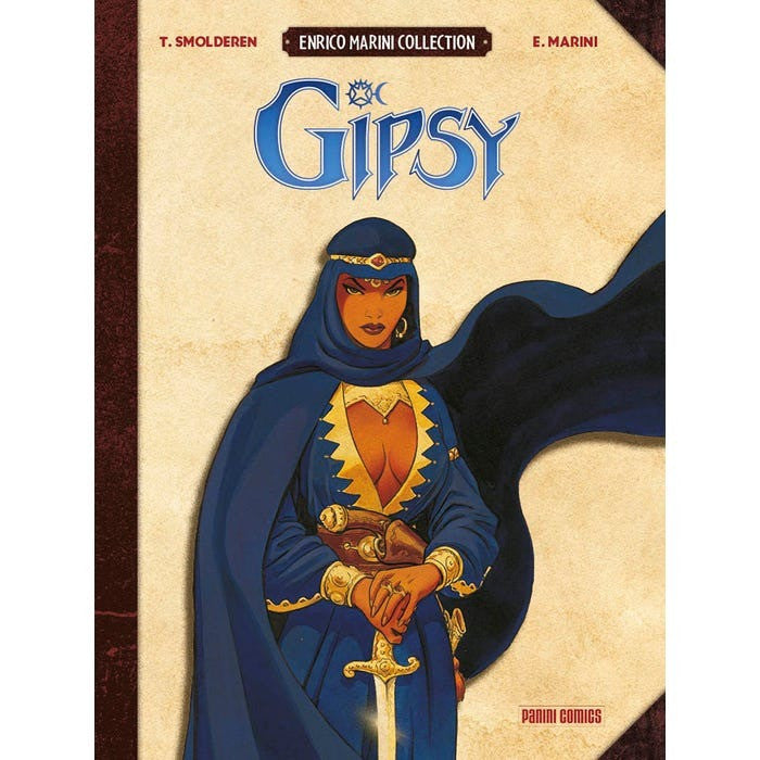 GIPSY - ENRICO MARINI COLLECTION