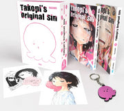 TAKOPI'S ORIGINAL SIN - COFANETTO PIENO (VOLL.1-2)