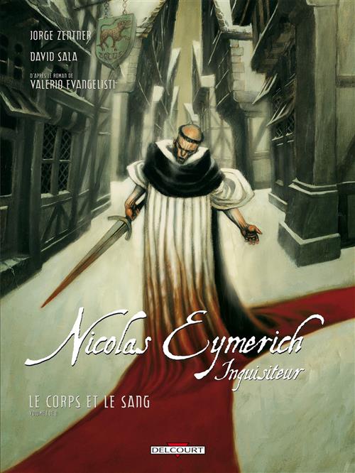 FANTASCIENZA COSMO 6 - NICOLAS EYMERICH - INQUISITORE 1