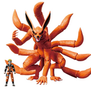 NARUTO - NARUTO SHIPPUDEN AE01-KURAMA(NINE TAILS) - MODEL KIT