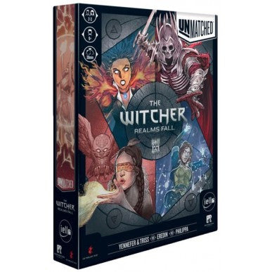 UNMATCHED - THE WITCHER: REALMS FALL