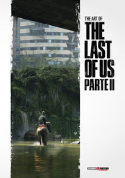 THE ART OF THE LAST OF US PARTE II - NUOVA EDIZIONE