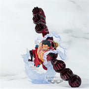 19735 - ONE PIECE - DXF - MONKEY D. LUFFY - STATUA 20CM