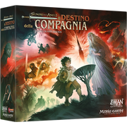 IL SIGNORE DEGLI ANELLI: IL DESTINO DELLA COMPAGNIA