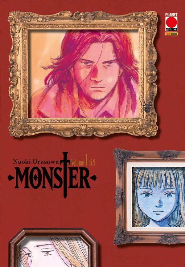 MONSTER DELUXE 1 - QUINTA RISTAMPA