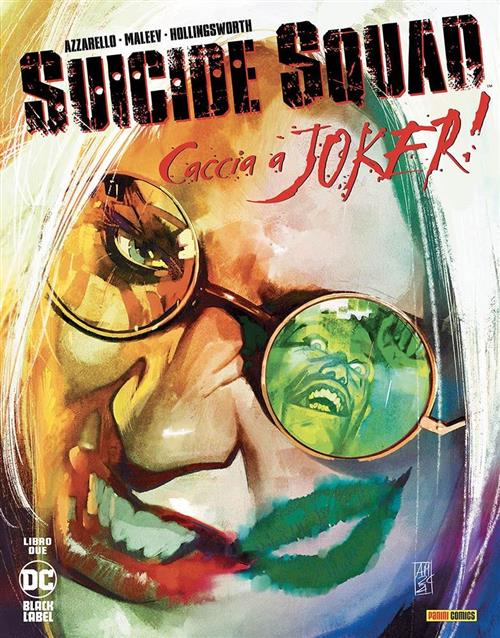 SUICIDE SQUAD: CACCIA A JOKER! 2