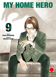 MY HOME HERO VOL.9