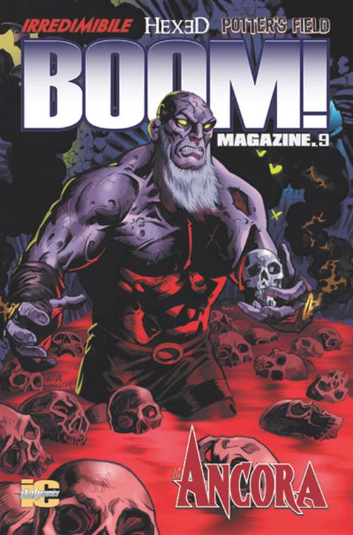 BOOM! MAGAZINE 9