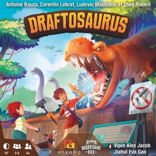 DRAFTOSAURUS