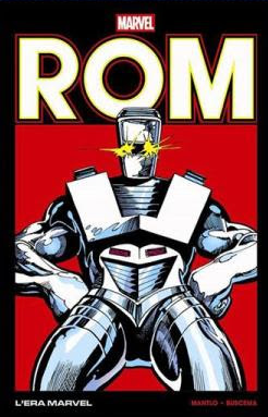 MARVEL OMNIBUS - ROM (VAULT EDITION) VOL.2