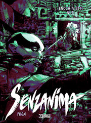 SENZANIMA 14 - FUGA - VARIANT MANICOMIX