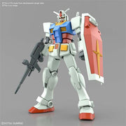 MK62033 - GUNDAM - ENTRY GRADE - RX-78-2 GUNDAM (FULL WEAPON SET) - MODEL KIT 1/144