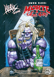 HEAVY BONE: MORTE A 666 GIRI - REGULAR