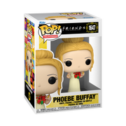 FRIENDS - POP FUNKO VINYL FIGURE 1647 PHOEBE 9CM