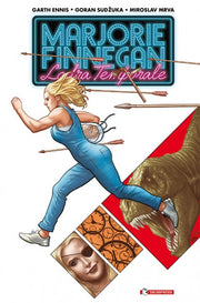 MARJORIE FINNEGAN - LADRA TEMPORALE - VARIANT