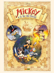 TOPOLINO E IL RE DEI PIRATI