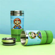 PP6349NN - SUPER MARIO - WARP PIPE TRAVEL MUG