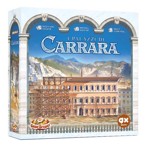 I PALAZZI DI CARRARA