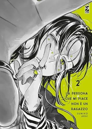 LA PERSONA CHE MI PIACE NON E' UN RAGAZZO VOL.2