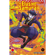 THE ELUSIVE SAMURAI VOL.9