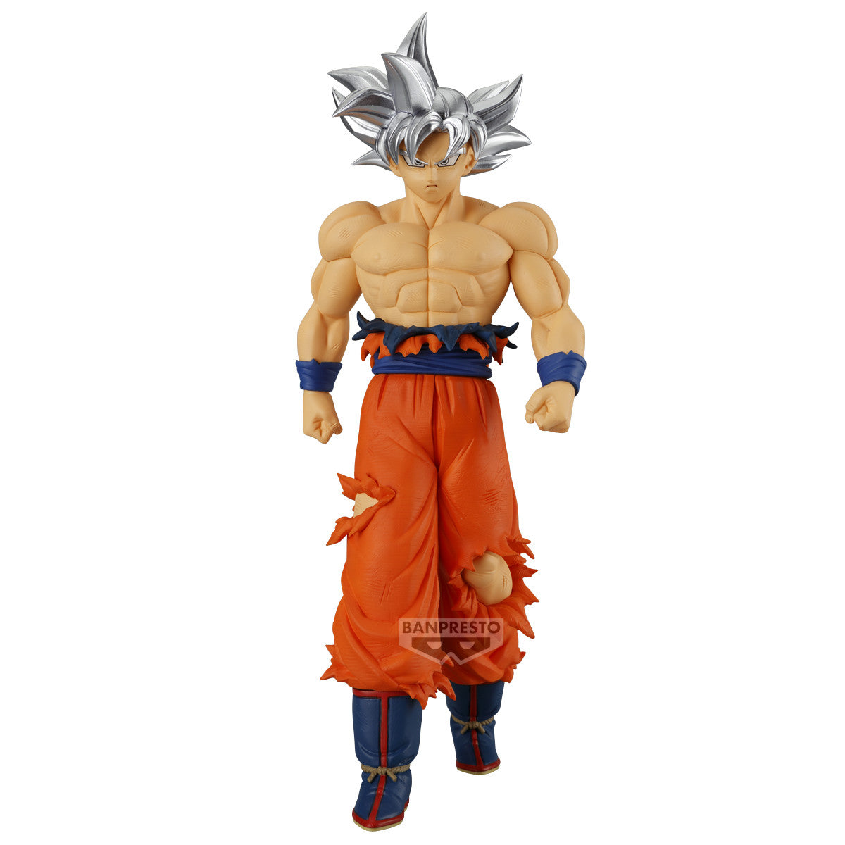 29520 - DRAGON BALL SUPER - SOLID EDGE WORKS - SON GOKU - STATUA 20CM