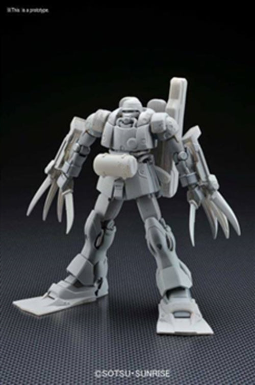 MK64091 - HIGH GRADE - ZEE ZULU - MODEL KIT 1/144