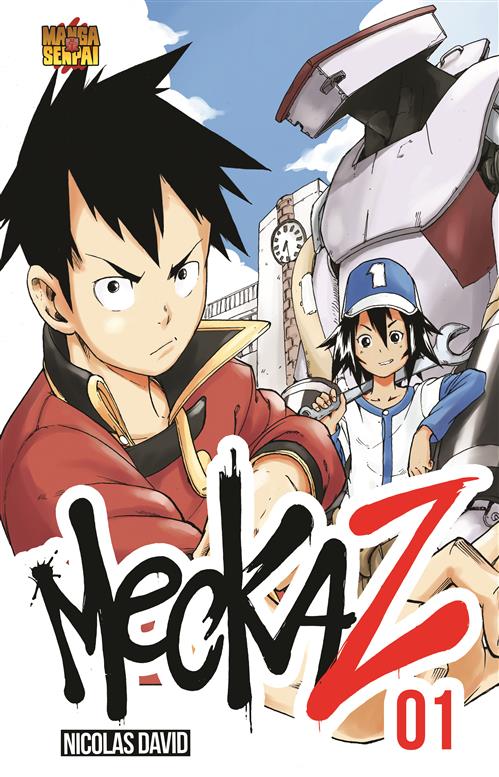 MECKAZ 1