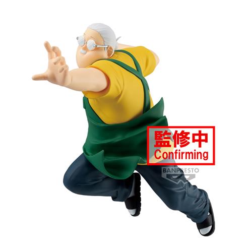 28558 - SAKAMOTO DAYS - VIBRATION STARS - TARO SAKAMOTO - STATUA 18CM
