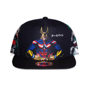 MY HERO ACADEMIA - CAPPELLINO SB466311MHA ALL MIGHT, DEKU & BAKUGO