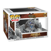 MONSTER HUNTER WILDS S1 - POP FUNKO SUPER VINYL FIGURE 1310 ARKVELD 15CM