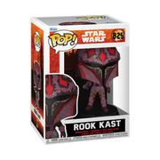 STAR WARS DARTH MAUL SHADOW LORD - POP FUNKO VINYL FIGURE 829 ROOK KAST 9CM