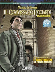 IL COMMISSARIO RICCIARDI - MAGAZINE 2021