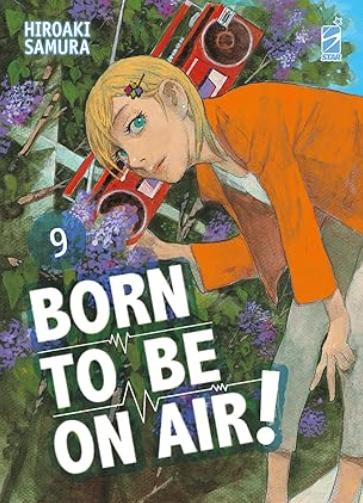 BORN TO BE ON AIR! 9
