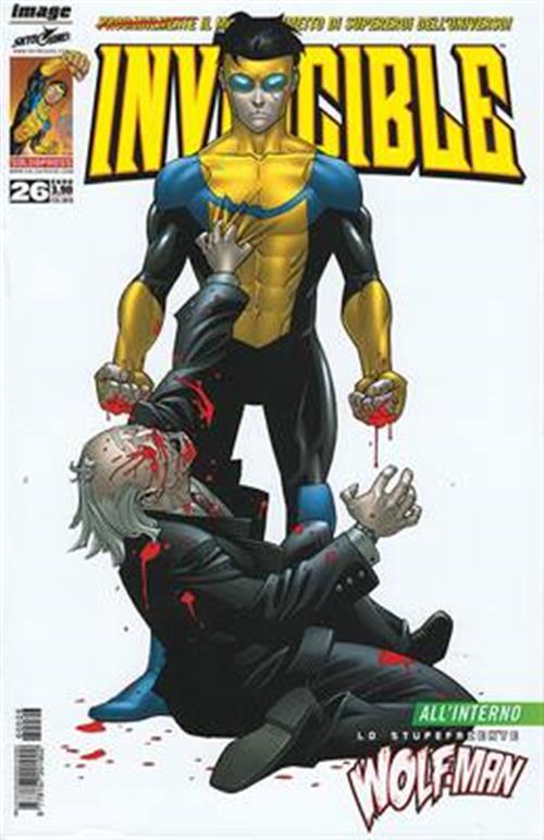INVINCIBLE 26