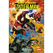 MILES MORALES - SPIDER-MAN VOL.3 - GANG WAR